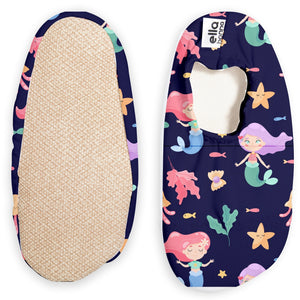 Non-Slip Sole, Unisex Baby, Children's Sea Shoes, Pool Booties, Ocean Animals