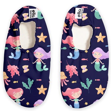 Non-Slip Sole, Unisex Baby, Children's Sea Shoes, Pool Booties, Ocean Animals