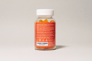 Halal Omega 3, 6 & 9 Gummies with DHA for Kids - 60 Count | Salaam Nutritionals