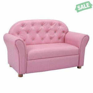 Kids Princess Armrest Chair Lounge Couch Kids Chairs & Seating