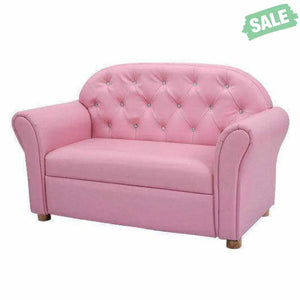 Kids Princess Armrest Chair Lounge Couch Kids Chairs & Seating