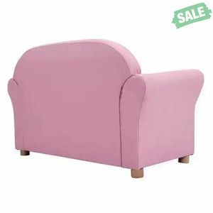 Kids Princess Armrest Chair Lounge Couch Kids Chairs & Seating