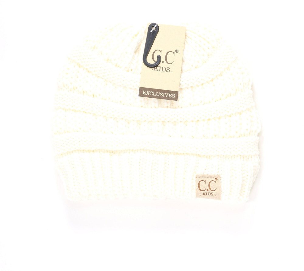 CC Solid Beanie