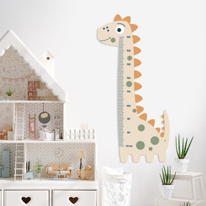 Dinosaur Growth Chart