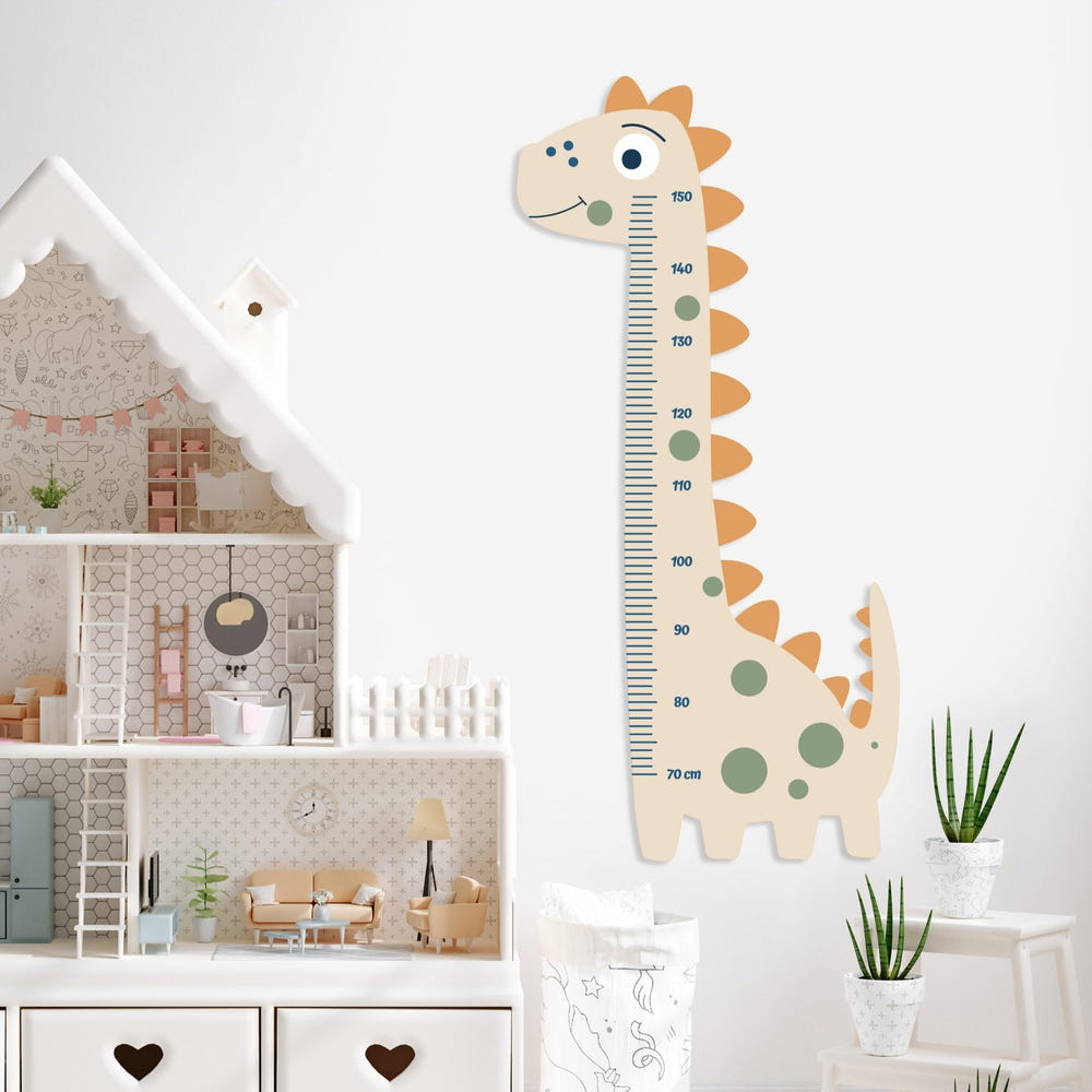 Dinosaur Growth Chart (B2B)