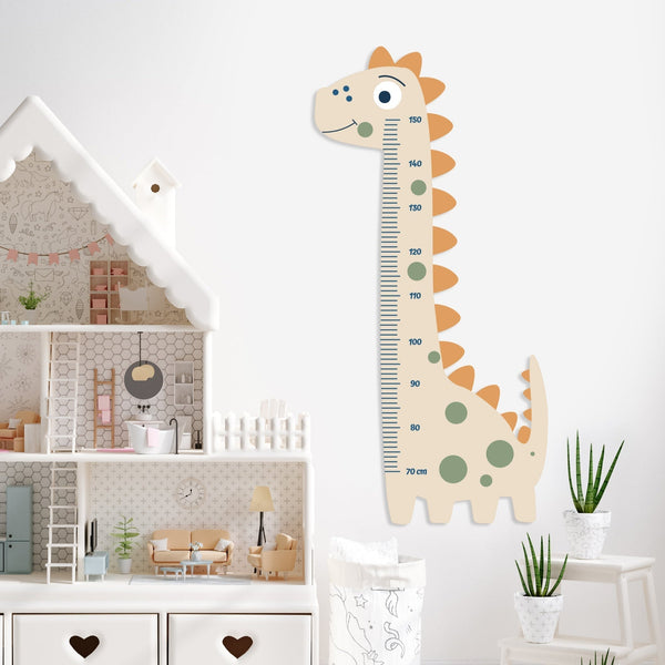 Dinosaur Growth Chart