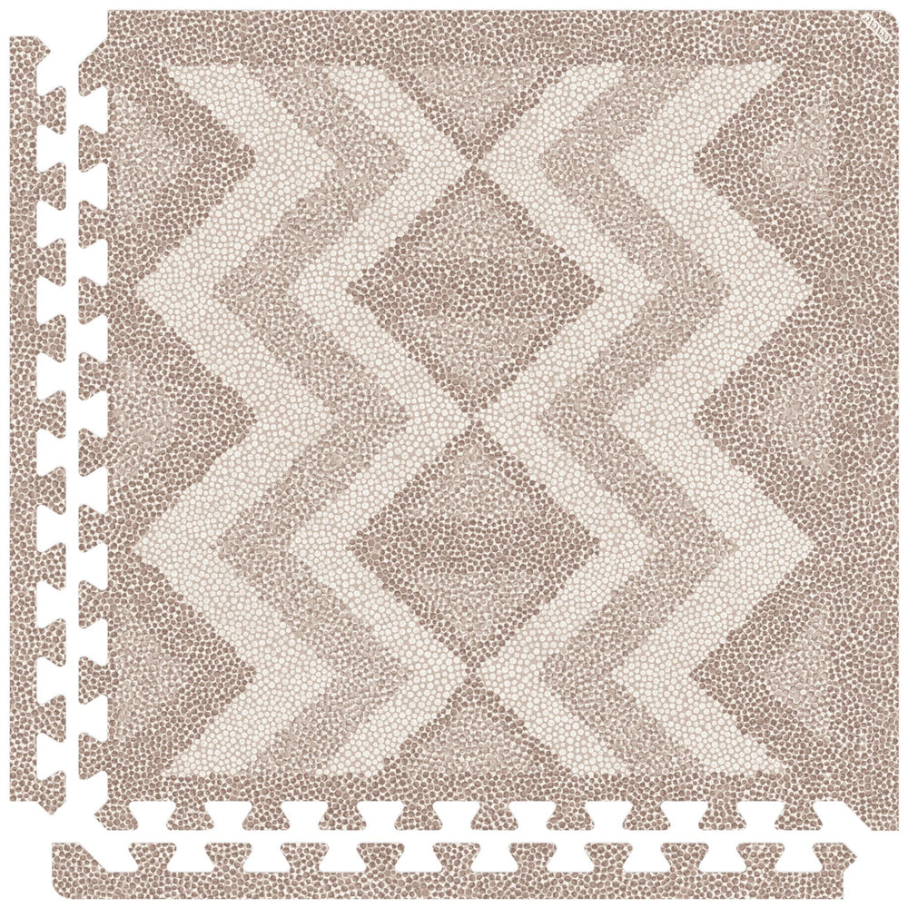 Kilim - Soft Clay - Play Mat