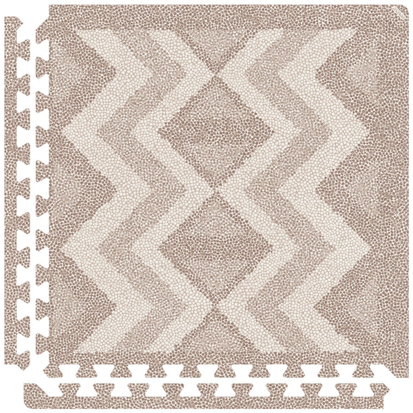 Kilim - Soft Clay - Play Mat