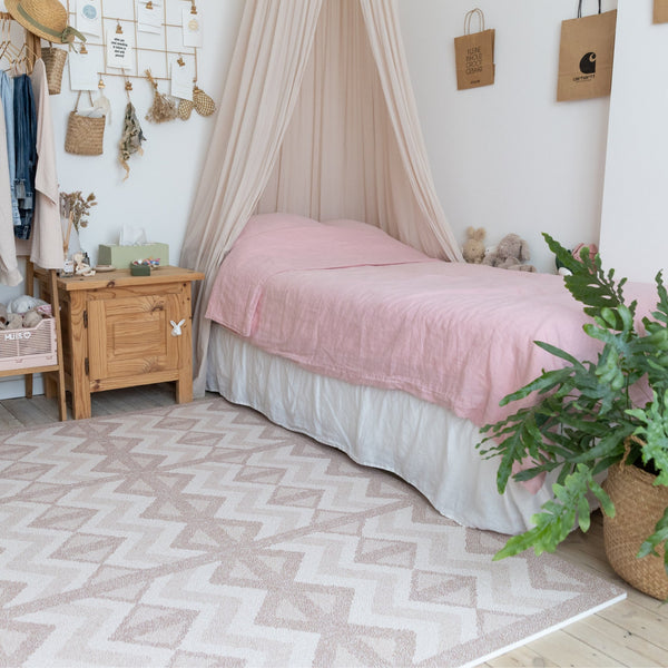 Kilim - Soft Clay - Play Mat