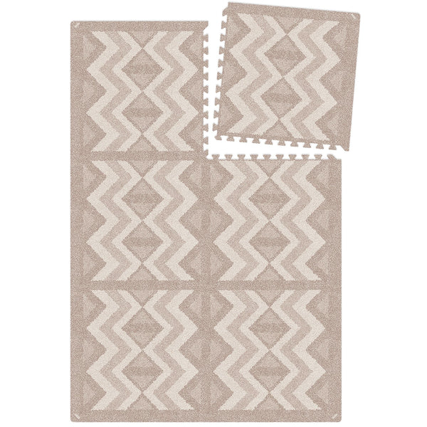 Kilim - Soft Clay - Play Mat