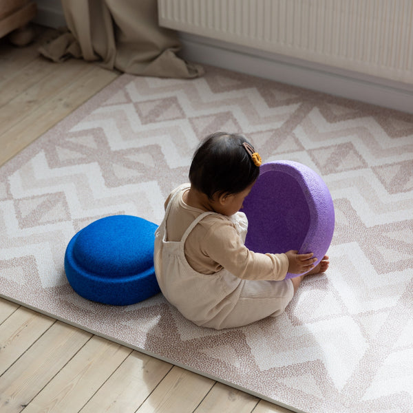 Kilim - Soft Clay - Play Mat