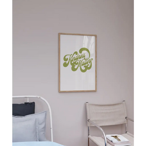 Kindness Matters Wall Print 8x10