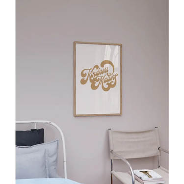 Kindness Matters Wall Print 8x10