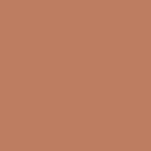 Knotted Gown - Pumpkin Spice