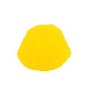 Collagen gummies in orange flavor, angle 5 view, perfect for promoting healthy skin and joints.