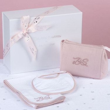 Bebe Sweeny Hampers | La Promenade Pink Hamper (3)