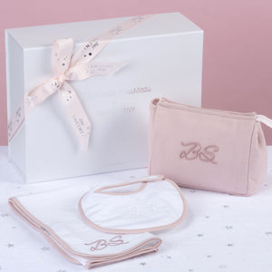 Bebe Sweeny Hampers | La Promenade Pink Hamper (3)