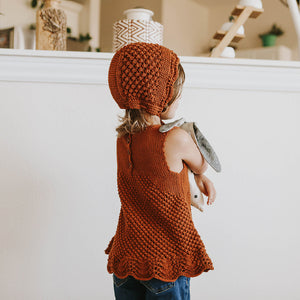 Alba Tunic Top
