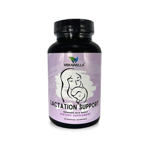 Lactation Support Supplement - Increase Milk Supply