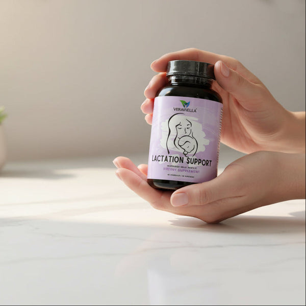 Lactation Support Supplement - Increase Milk Supply