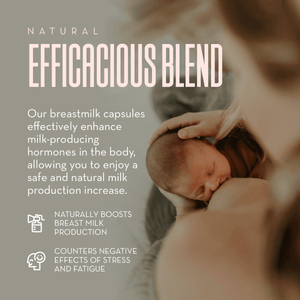 Breastfeeding Bundle - Breastfeeding Tea + Lactation Support