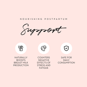 Lactation Support Supplement - Increase Milk Supply