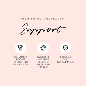 Lactation Support Supplement - Increase Milk Supply