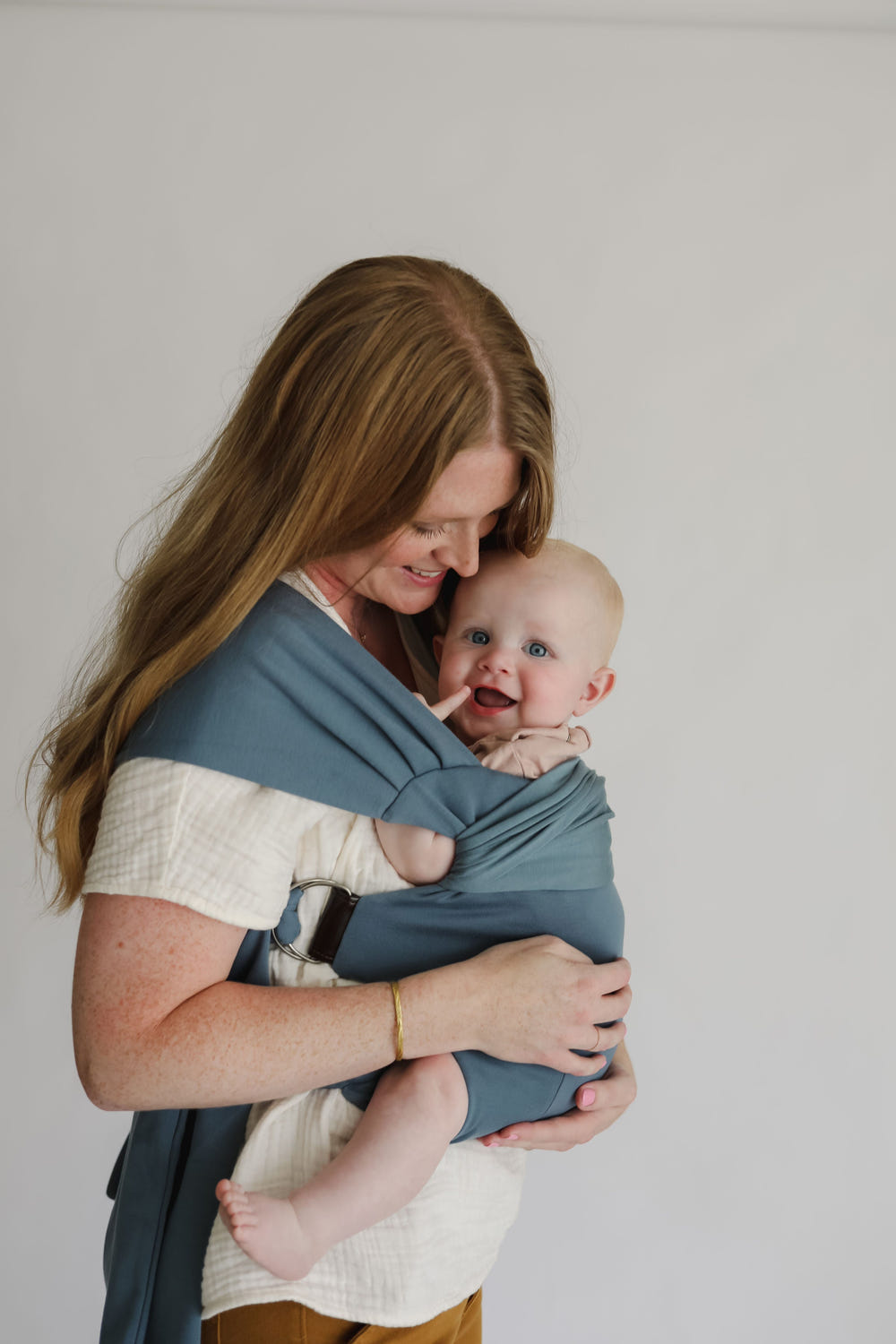 Simple Wrap | Brook - MOOGCO Baby