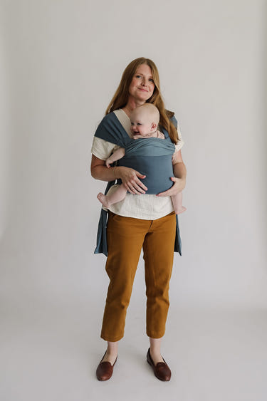 Simple Wrap | Brook - MOOGCO Baby