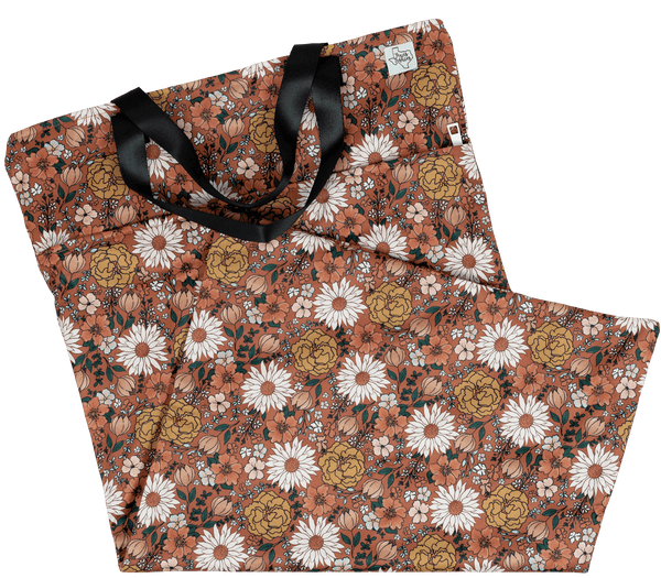 Large Hanging Wet Bags with Dual Pockets - MOOGCO Baby