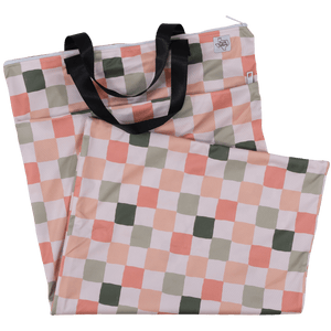 Large Hanging Wet Bags with Dual Pockets