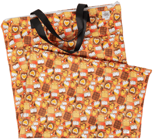 Large Hanging Wet Bags with Dual Pockets - MOOGCO Baby