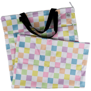 Large Hanging Wet Bags with Dual Pockets - MOOGCO Baby