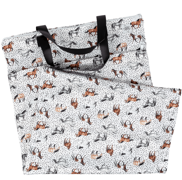 Large Hanging Wet Bags with Dual Pockets - MOOGCO Baby