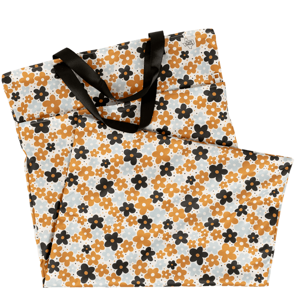 Large Hanging Wet Bags with Dual Pockets - MOOGCO Baby