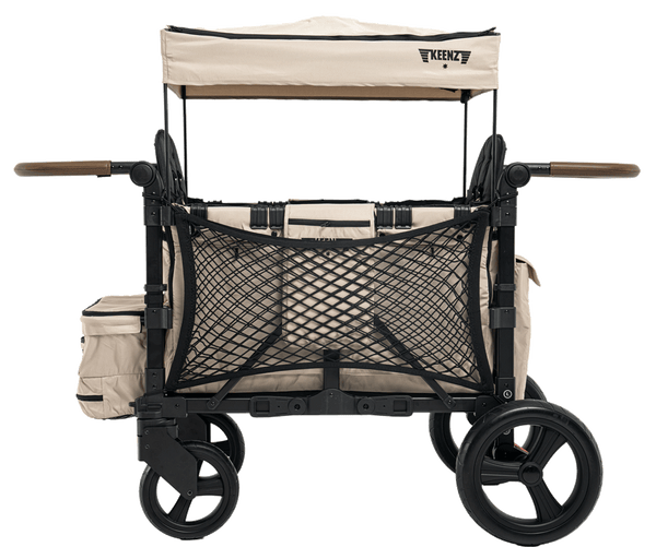 Keenz XC+ EVO - The Evolution of Luxury Comfort 2 Passenger