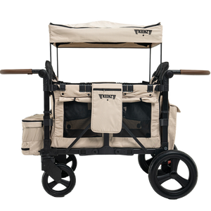 Keenz XC EVO - The Evolution of Luxury Comfort 2 Passenger