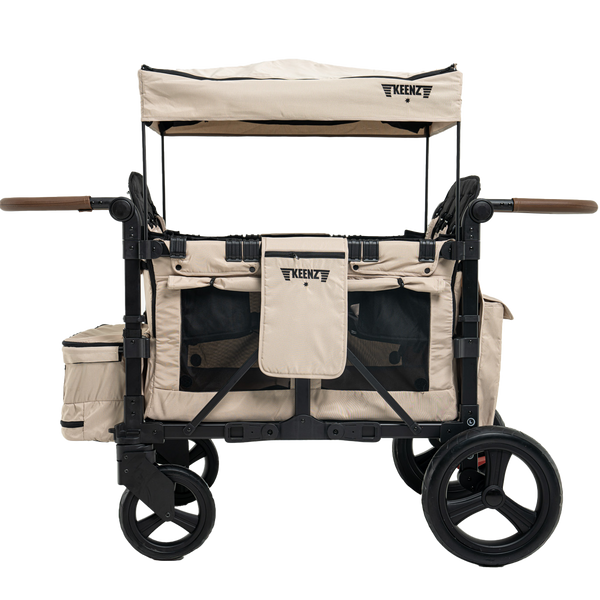 Keenz XC EVO - The Evolution of Luxury Comfort 2 Passenger