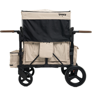 Keenz XC+ EVO - The Evolution of Luxury Comfort 2 Passenger