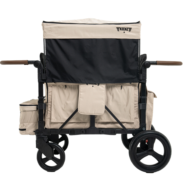 Keenz XC+ EVO - The Evolution of Luxury Comfort 2 Passenger