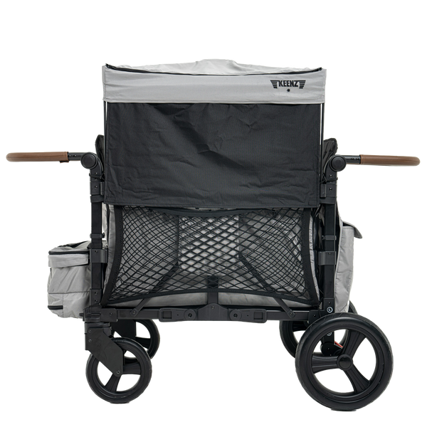 Keenz XC EVO - The Evolution of Luxury Comfort 2 Passenger