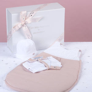 Bebe Sweeny Hampers | Le Dodo Pink Hamper (3)