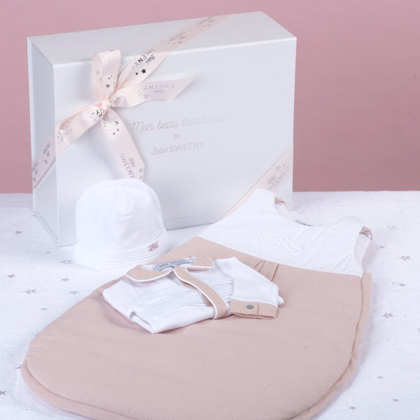 Bebe Sweeny Hampers | Le Dodo Pink Hamper (3)