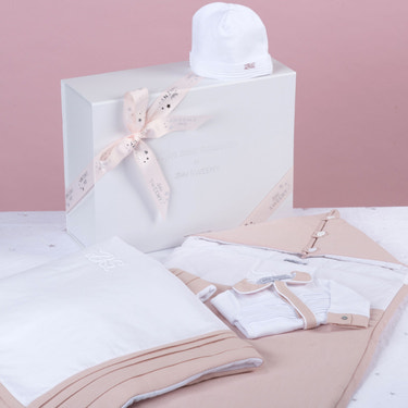 Bebe Sweeny Hampers | Le Dodo Pink Ultimate Hamper (4)