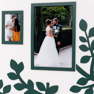 Wooden Led Family Tree - Starlight