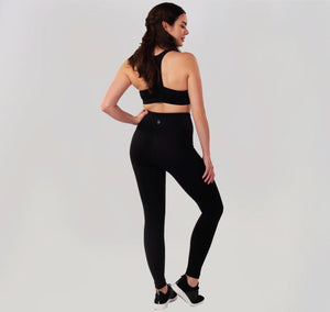 Lalabu High Waisted Leggings silky smooth breathable