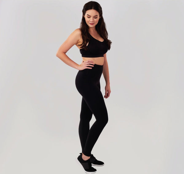 Lalabu High Waisted Leggings silky smooth breathable