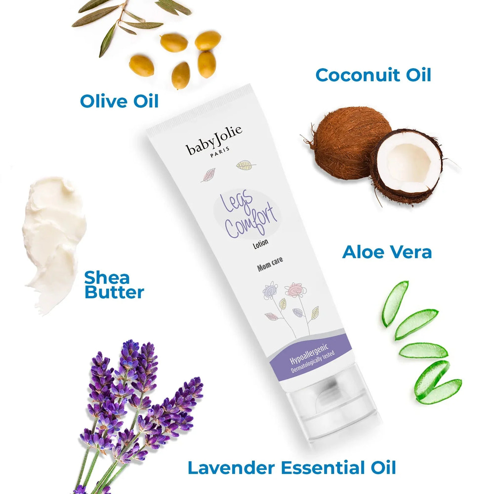 Legs Comfort Cream For Moms