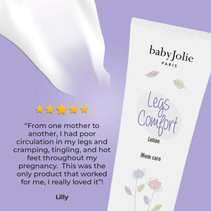 Legs Comfort Cream For Moms