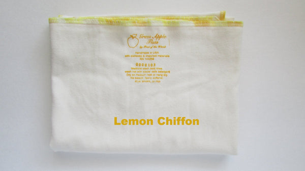 Stretchy flat cloth diapers in various colors, displayed at an angle for a stylish and practical baby care solution.